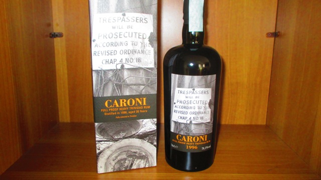 Caroni 1996 Full Proff